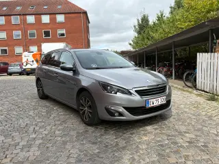 nysynet  Peugeot 308 1.6 BlueHDi  Full Matrix LED 