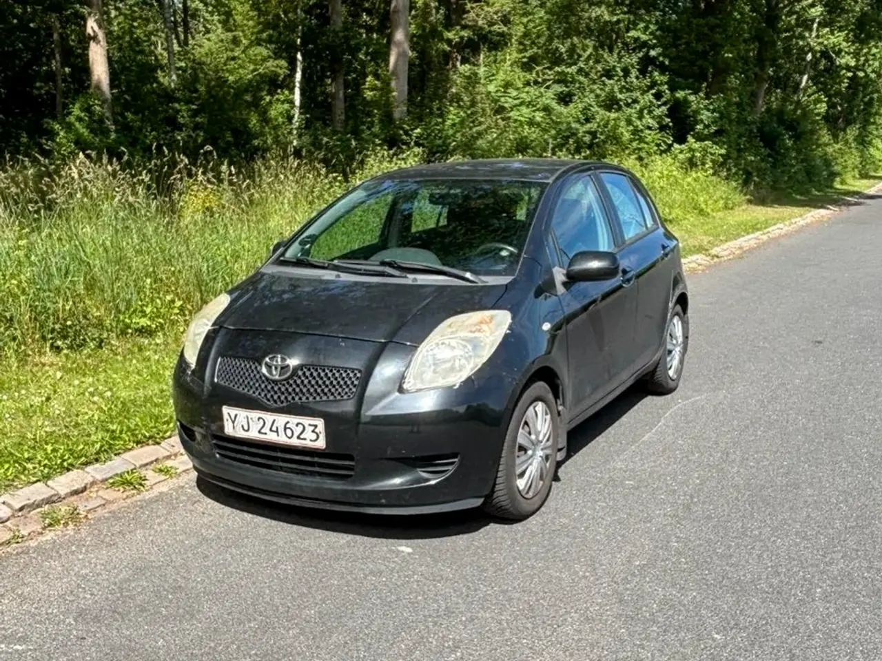 Billede 1 - NYSYNET YARIS KM 171.XXX