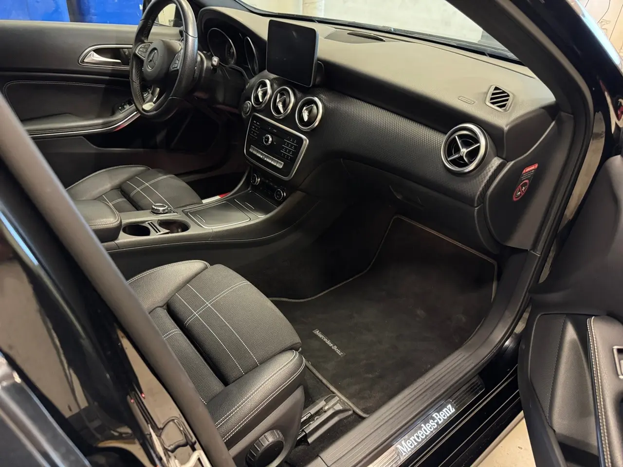 Billede 15 - Mercedes A200 d 2,2 Urban aut.