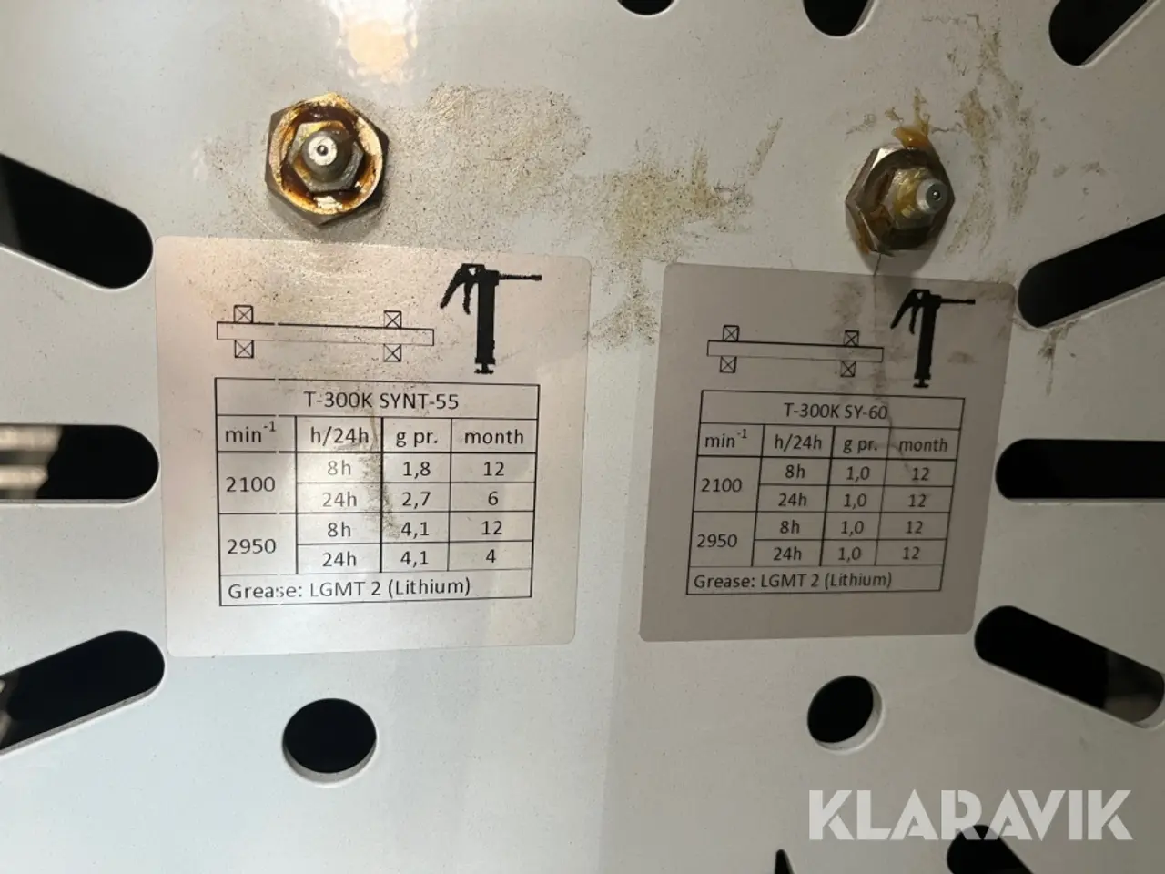 Billede 12 - Blæser/Suger Kongskilde BTK300 1 styk i isoleret kasse