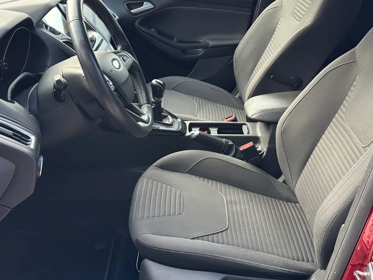 Billede 9 - Ford Focus 1,0 SCTi 100 Titanium