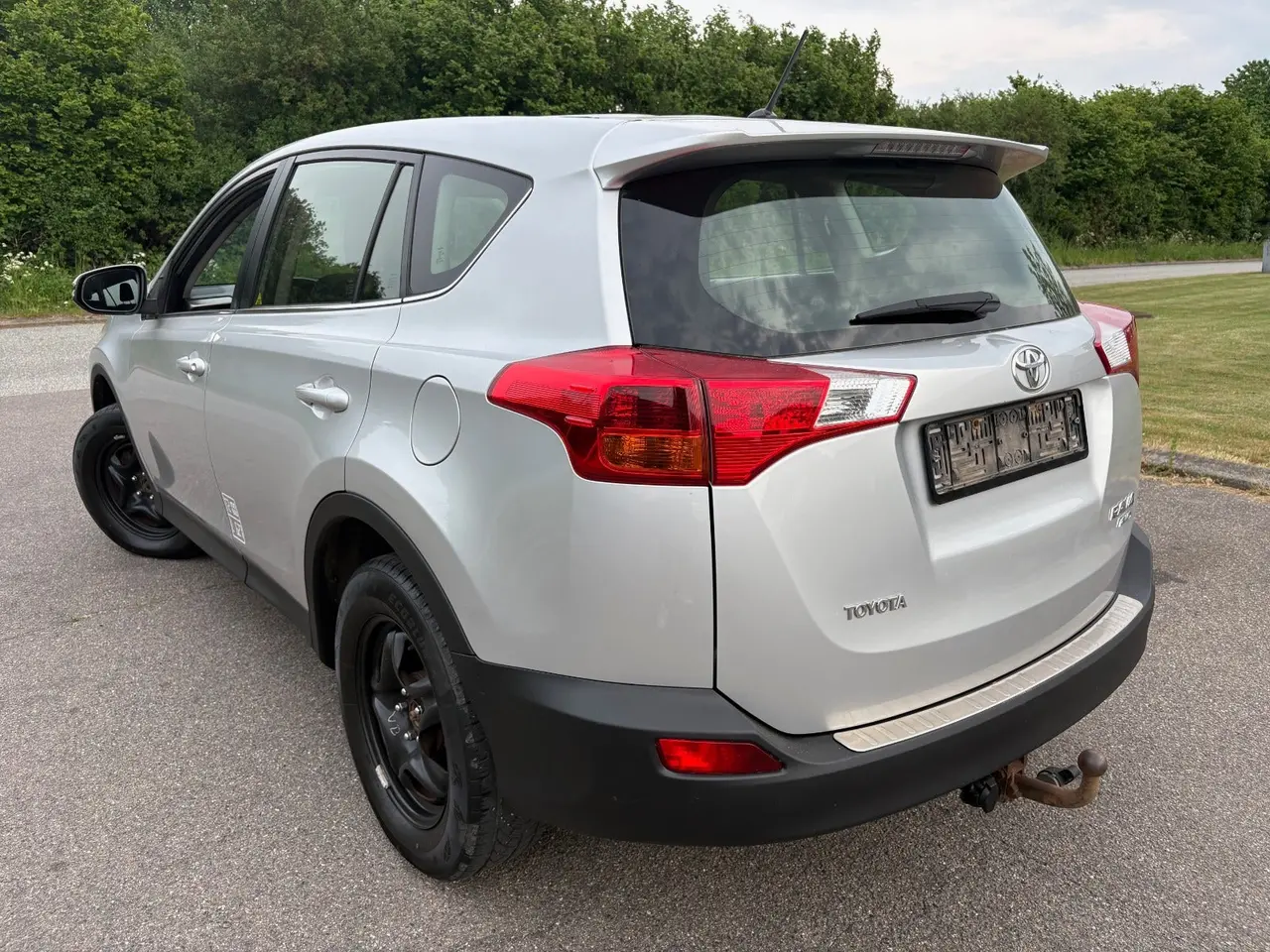 Billede 3 - Toyota RAV4 2,0 VVT-i T3 4x4 Van