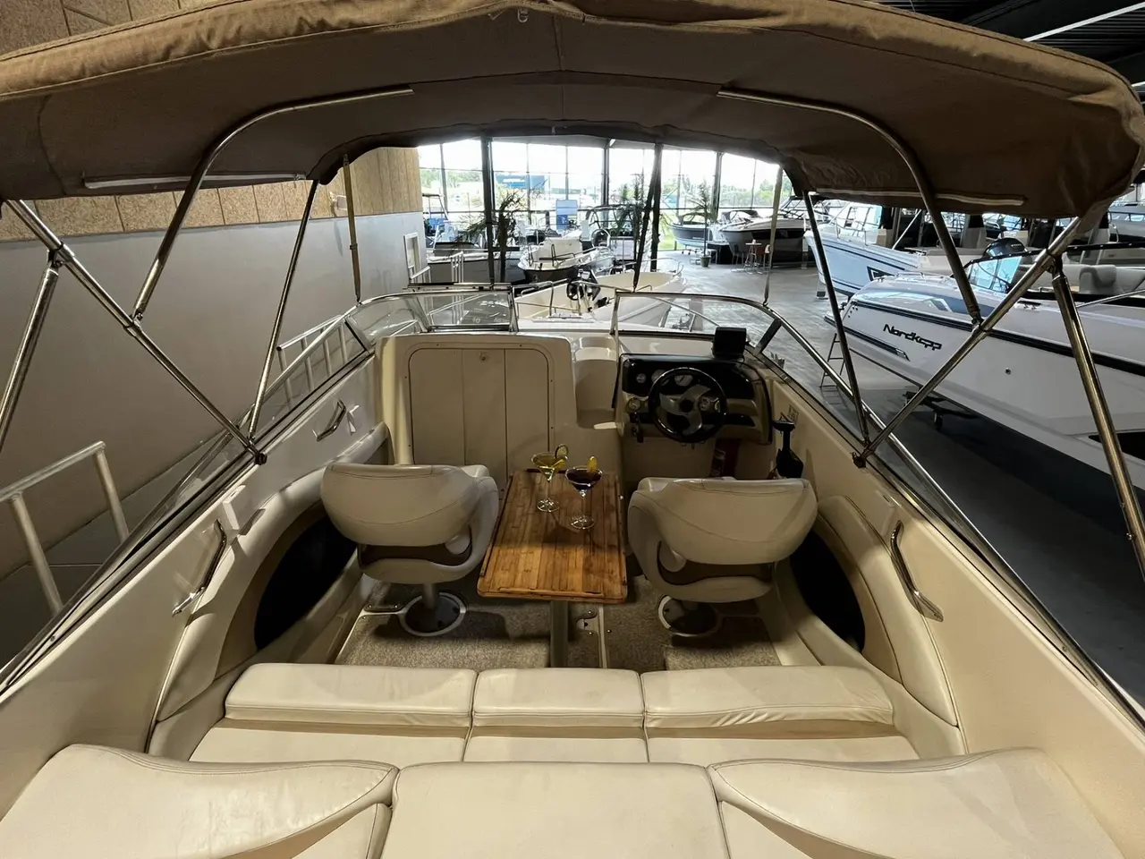 Billede 7 - Glastron GS219 - Mercruiser 4.3L MPI