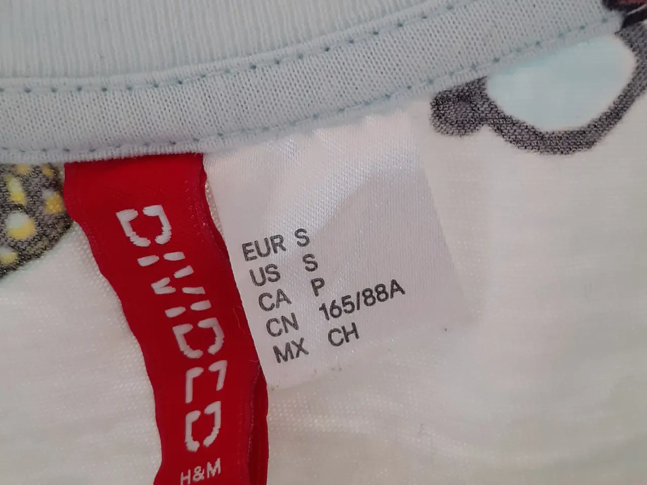 Billede 4 - Korte t-shirt