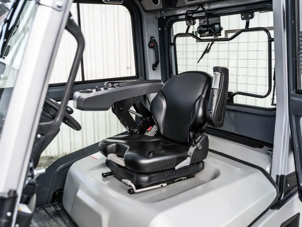 Billede 27 - CSXD50 Dieselgaffeltruck - 5000 kg, 5000 mm