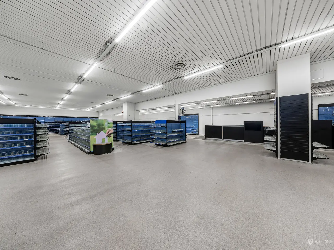 Billede 7 - Butikslejemål på 867 m² med høj synlighed og parkering – midt på Nørrebro