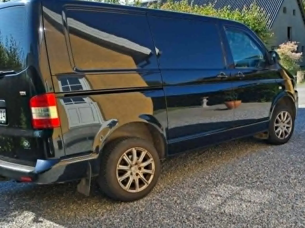 Billede 4 - VW Transporter 2.0 TDI 180 hk DSG AUT. Momsfri.