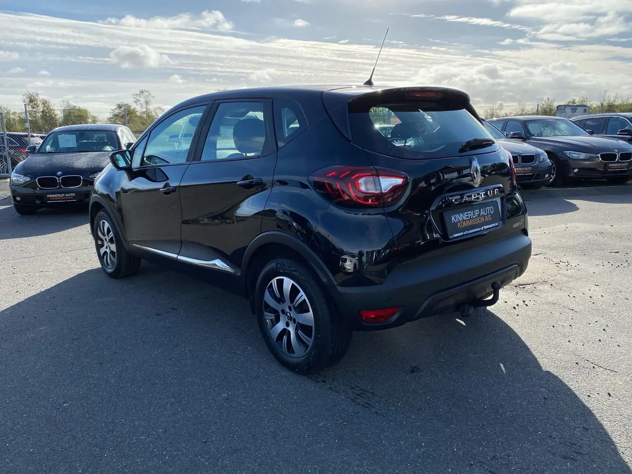 Billede 4 - Renault Captur 0,9 Energy TCe Intens 90HK 5d