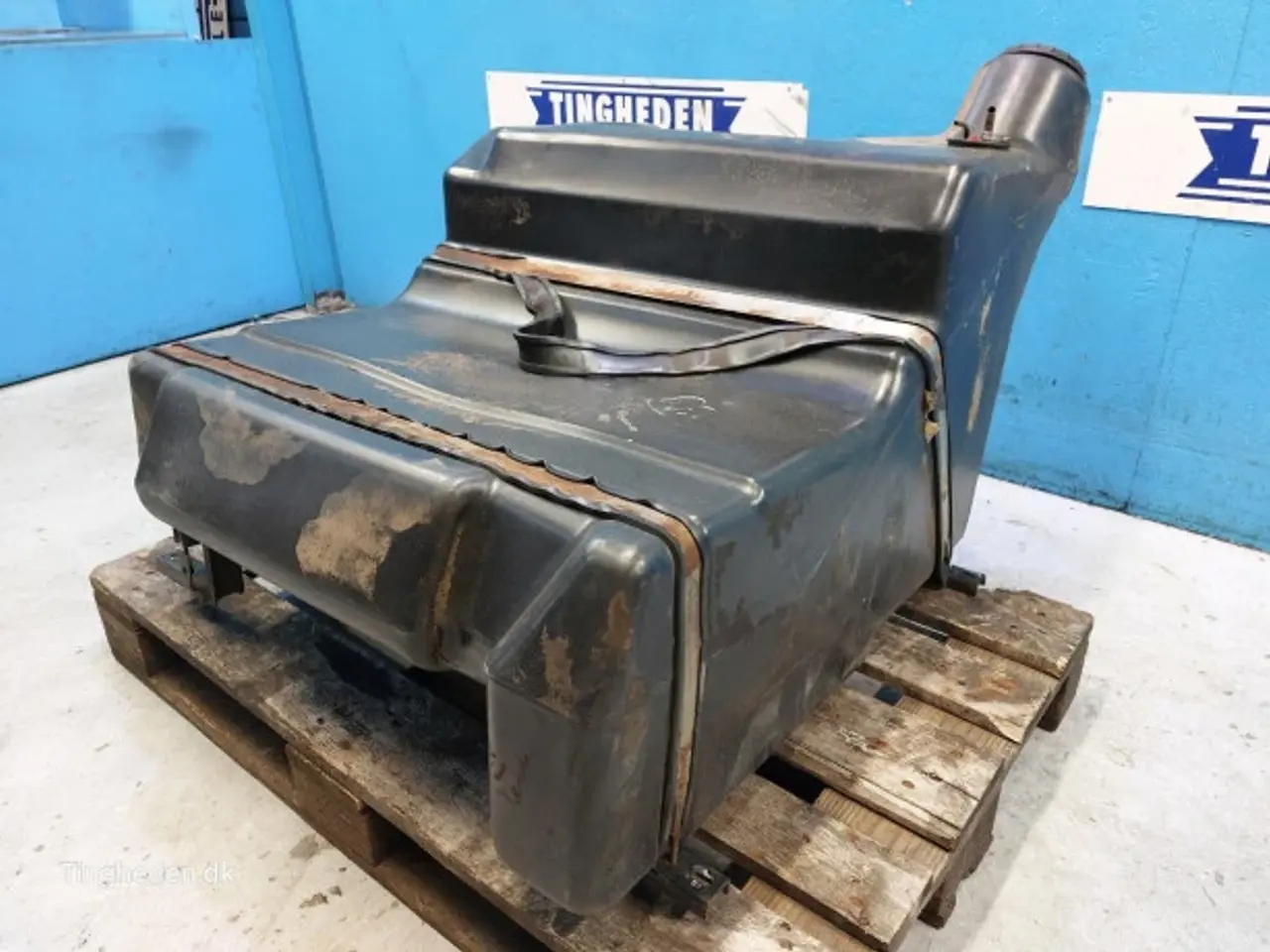 Billede 7 - Massey Ferguson 3060 Dieseltank 3388558M97