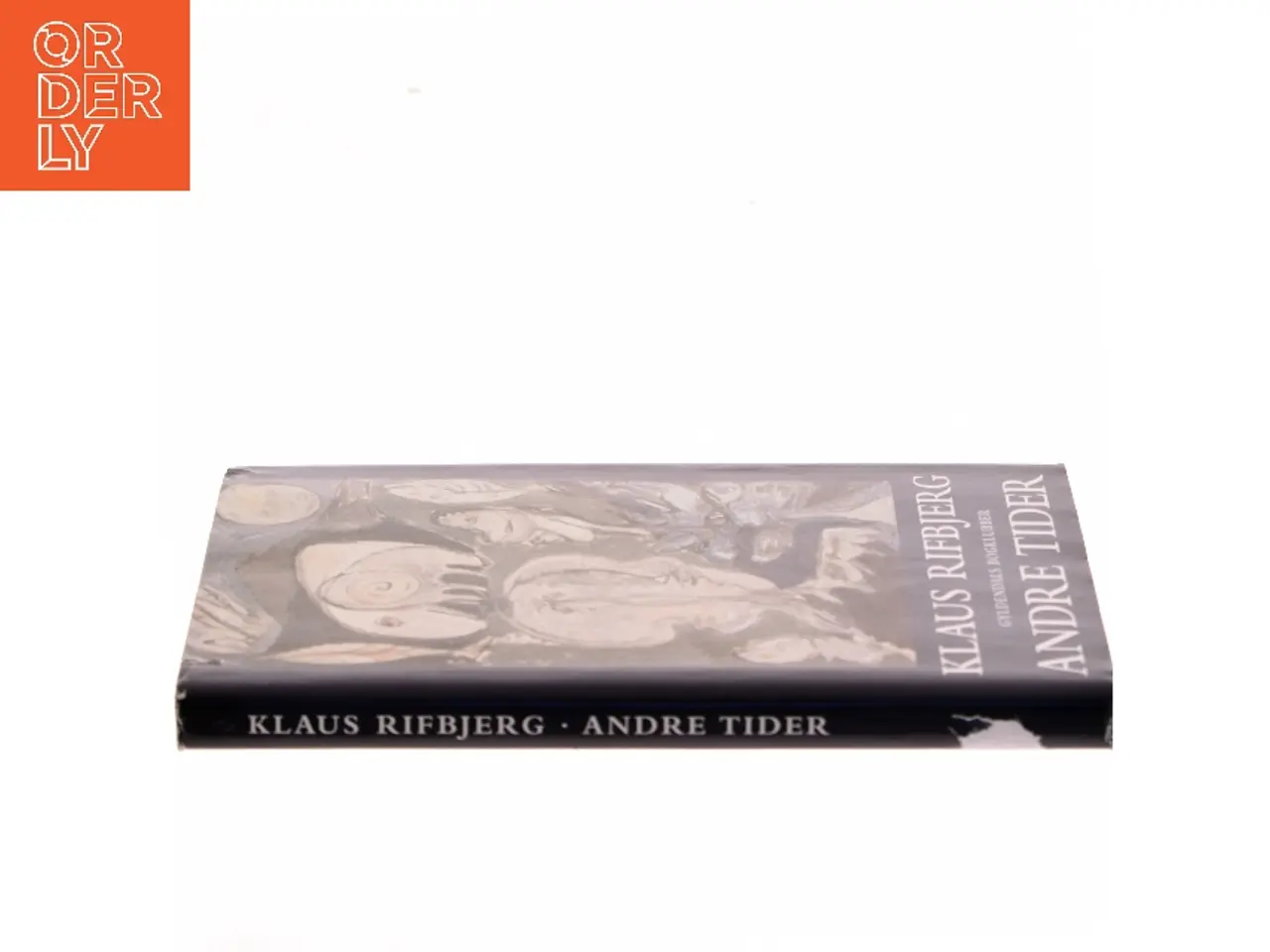 Billede 2 - Andre tider : noveller af Klaus Rifbjerg (Bog)