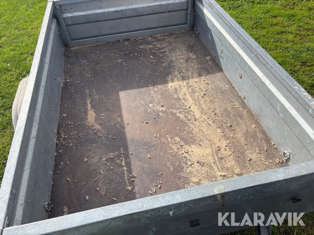 Billede 11 - Trailer Easyline 150
