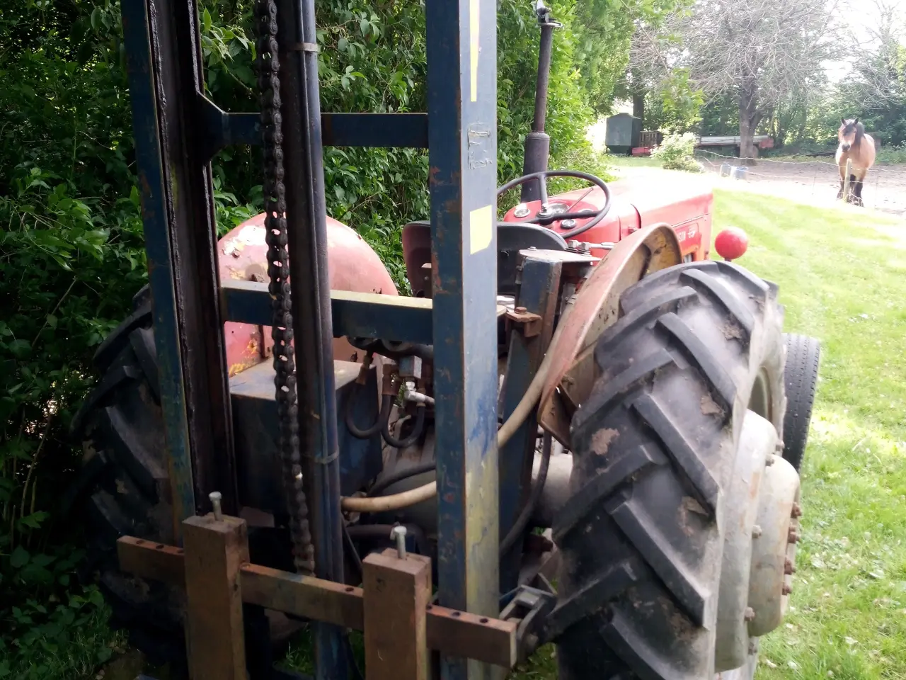 Billede 1 - Massey Ferguson