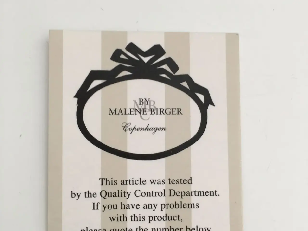 Billede 6 - Malene Birger laktaske
