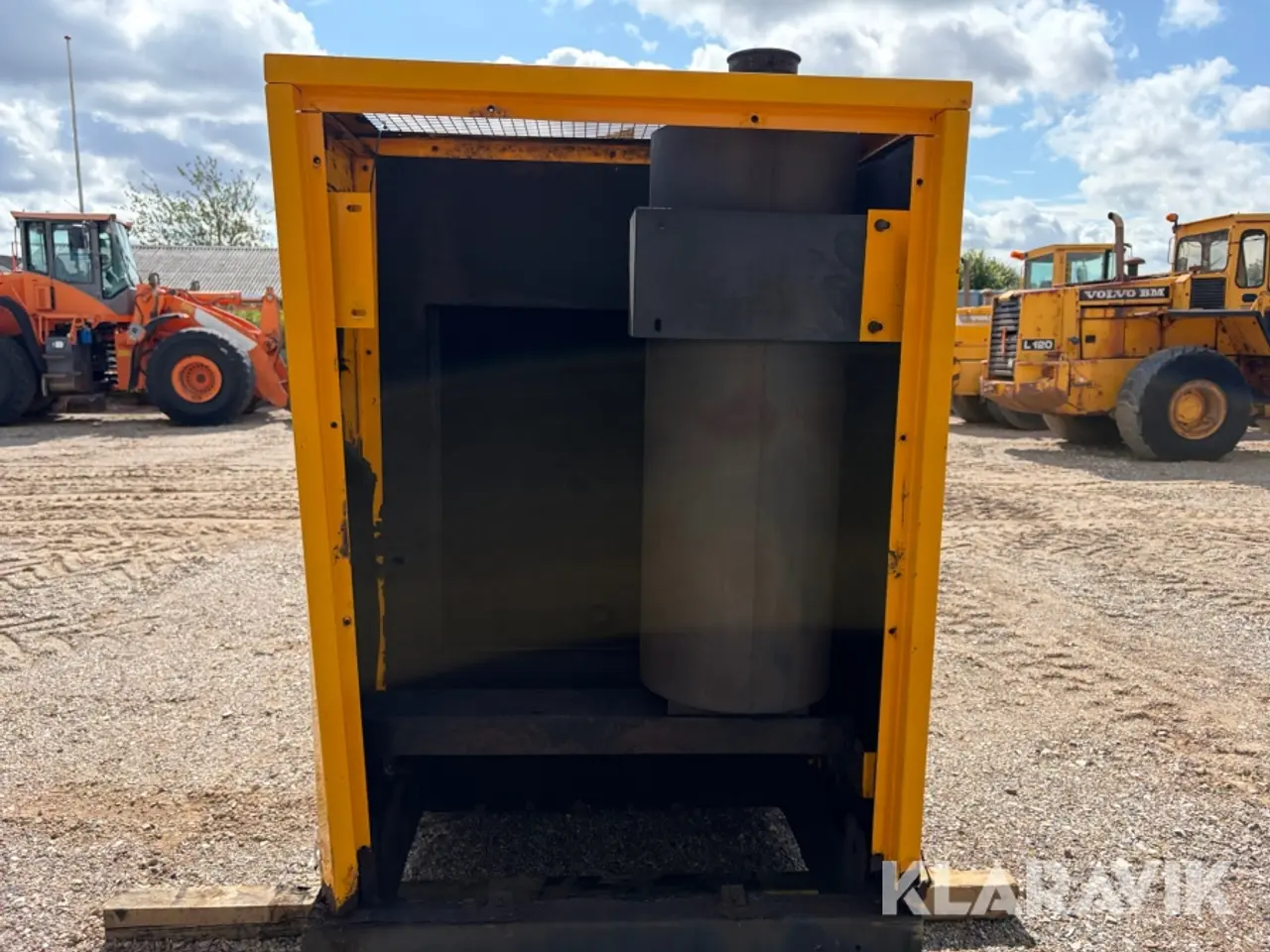 Billede 4 - Generator Eegholm GS200 diesel