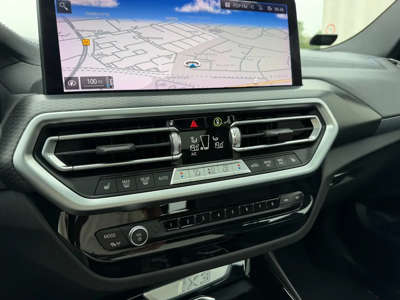 Billede 20 - BMW iX3 Charged Plus M-Sport