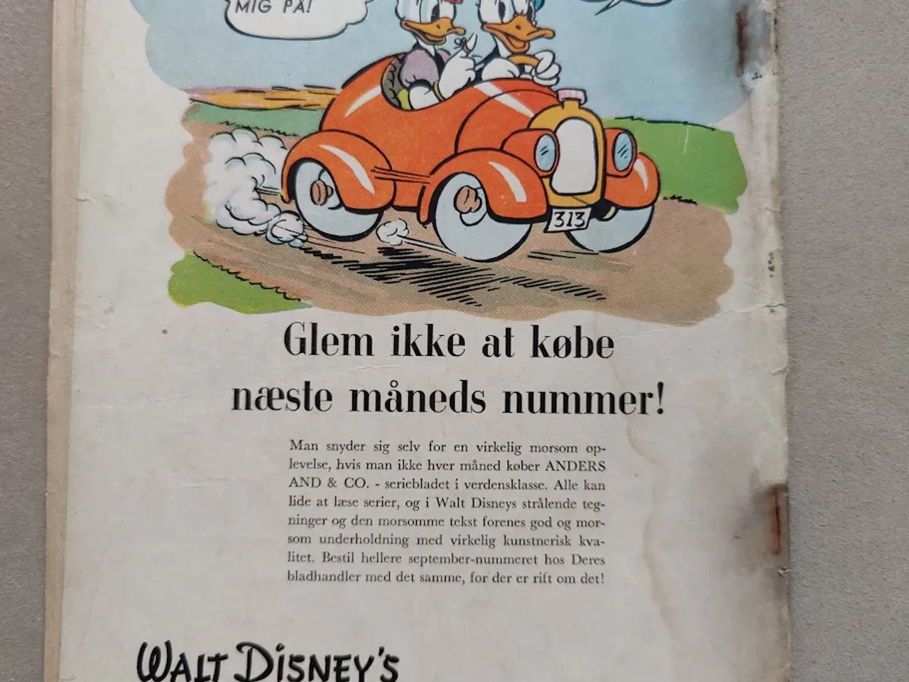 Billede 5 - Anders And nr. 6 - 1949