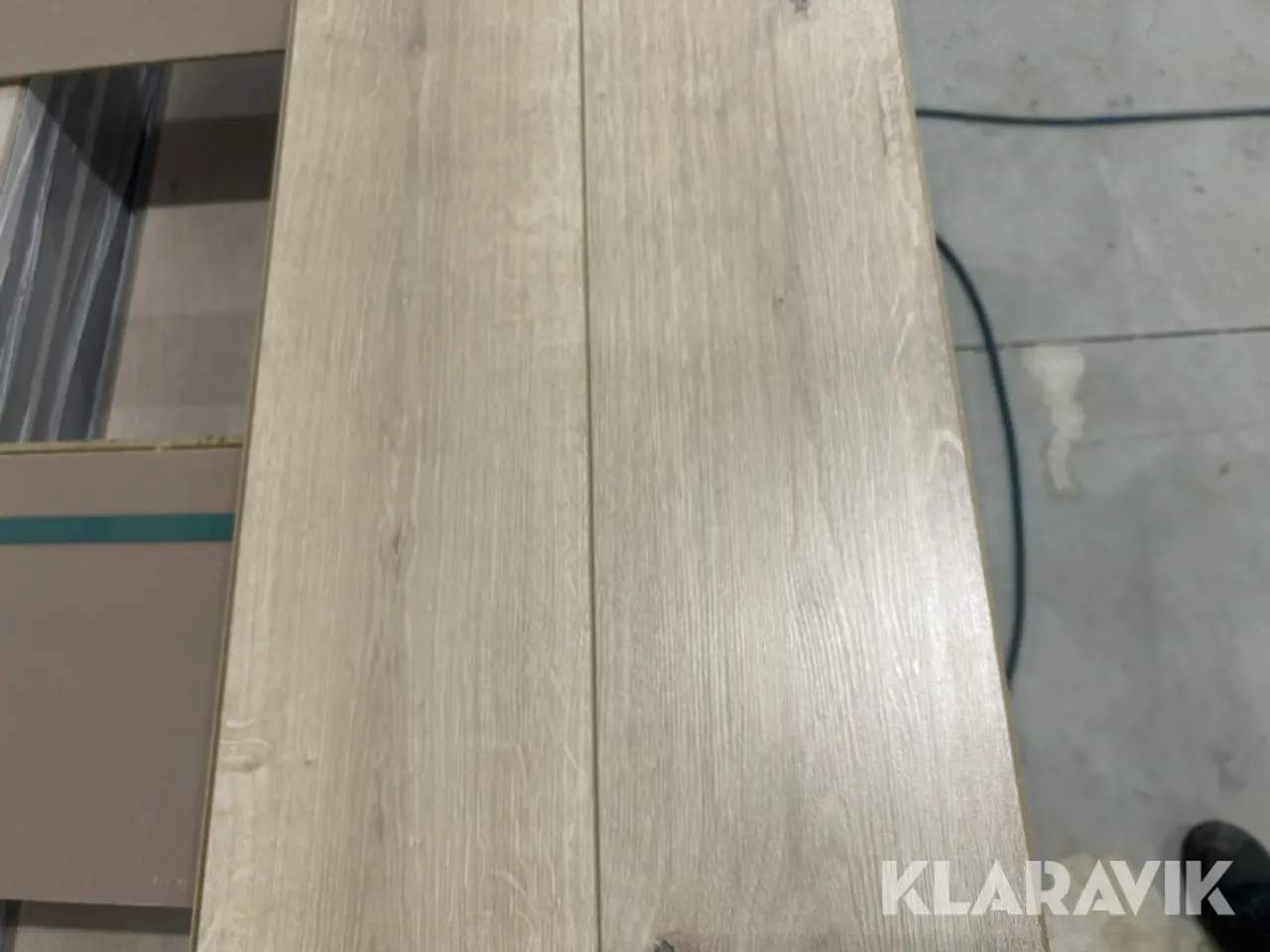 Billede 4 - Laminatgulv Haro Eiche Breda Puro 22m2