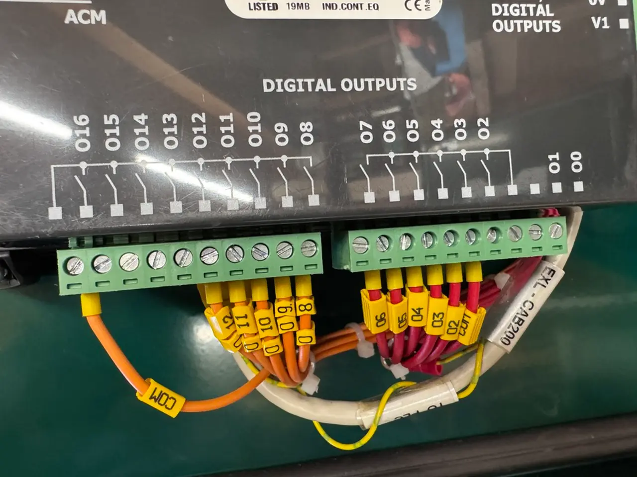 Billede 7 - Unitronics PLC med skærm