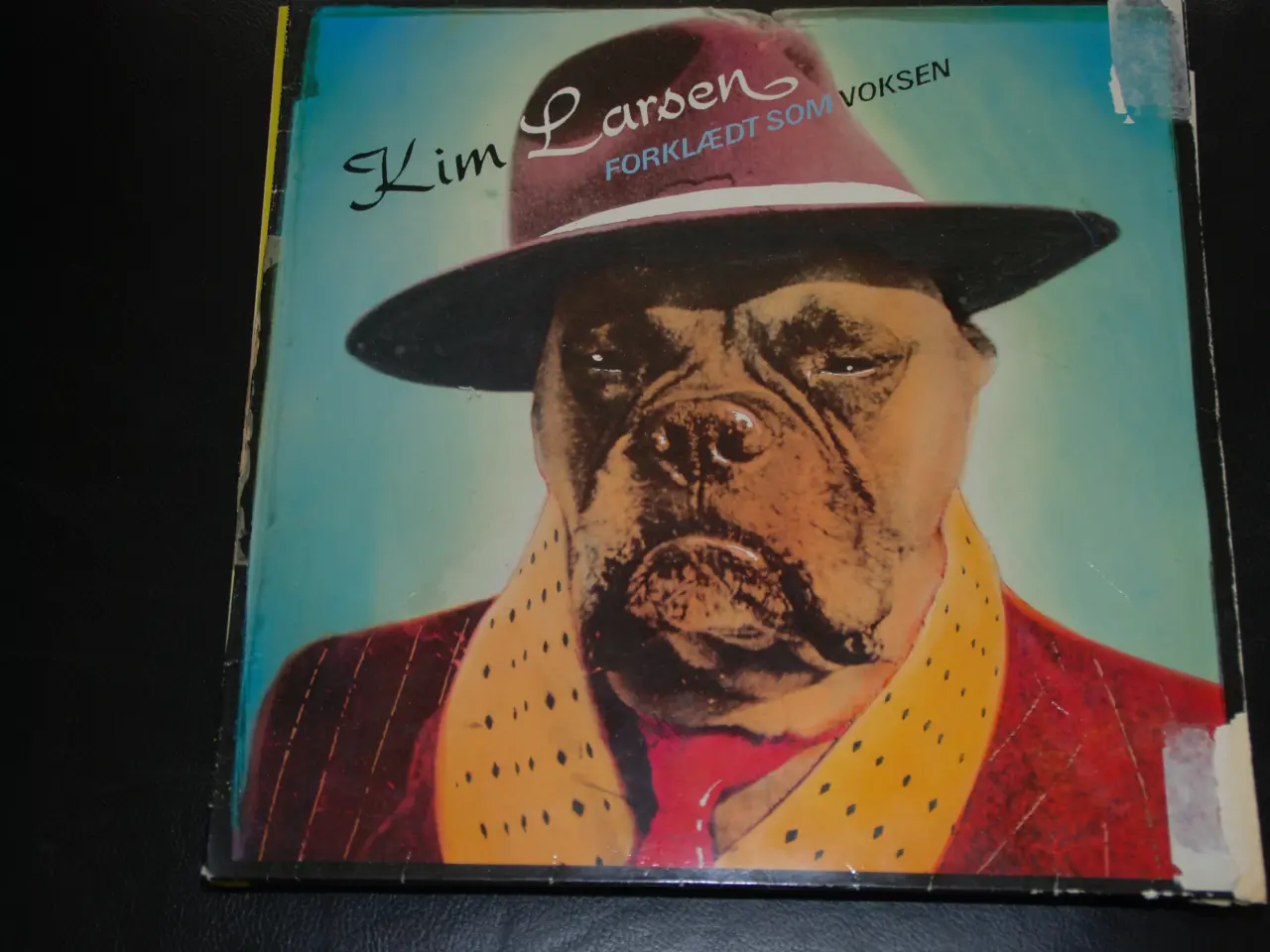Billede 1 - Vinylplade - Kim Larsen