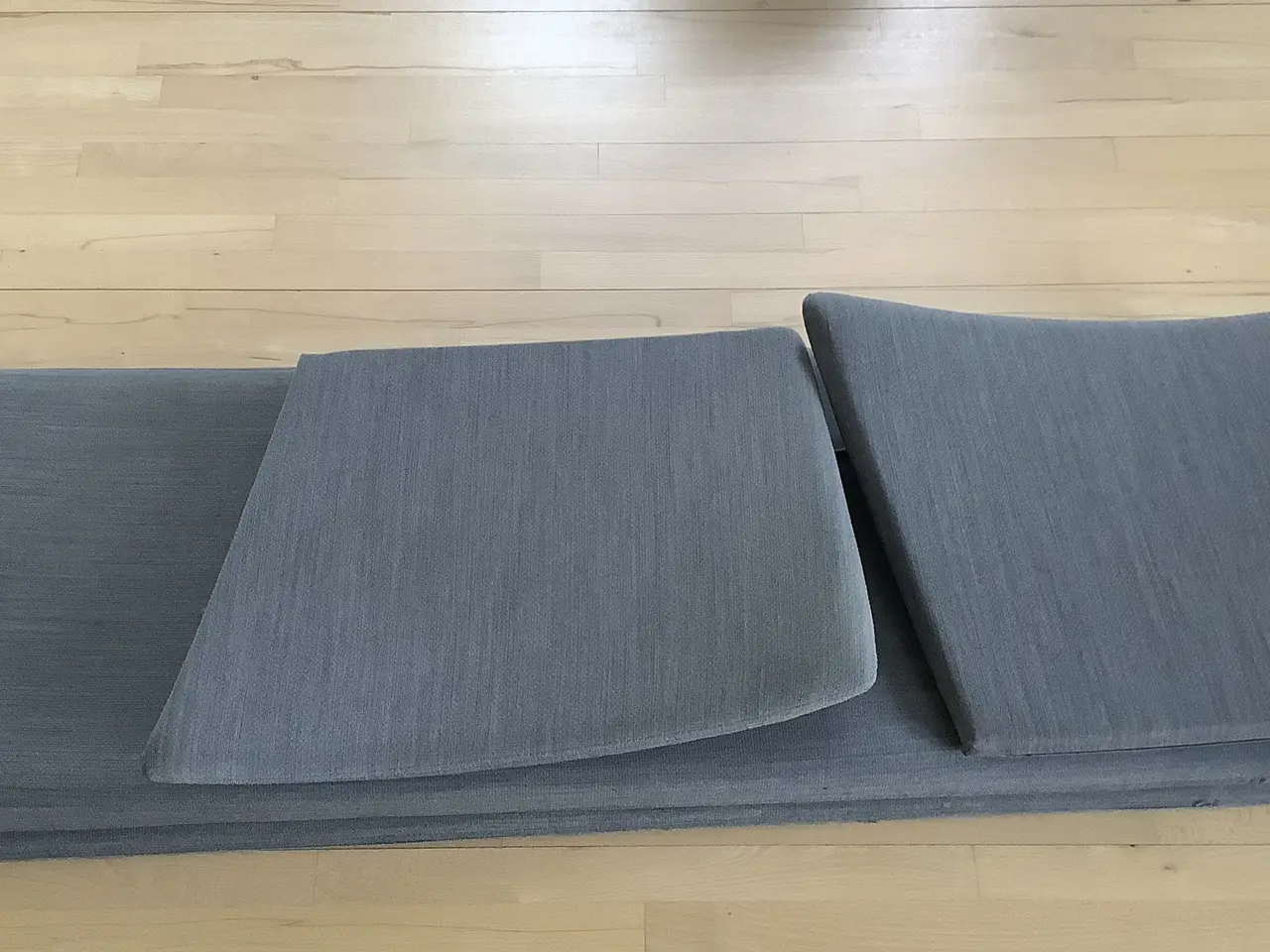 Billede 1 - Original hyndesæt til Erik Ole Jørgensen sofa J149