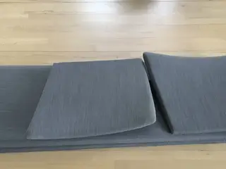 Original hyndesæt til Erik Ole Jørgensen sofa J149