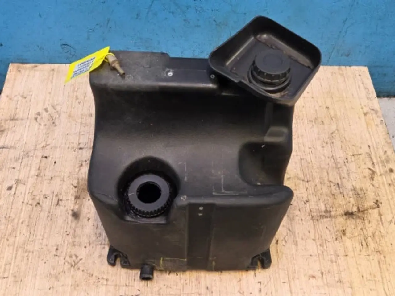 Billede 3 - New Holland TN75F Dieseltank 5195011