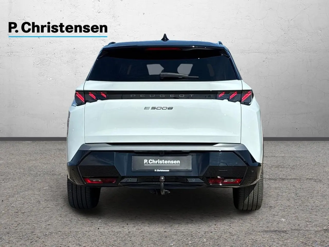Billede 5 - Peugeot e-5008 77 GT Pack 7prs