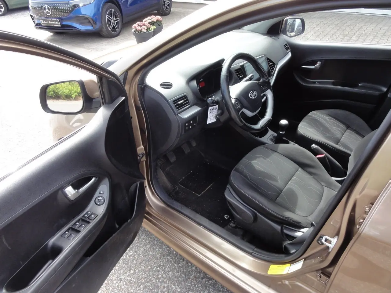 Billede 9 - Kia Picanto 1,2 Exclusive