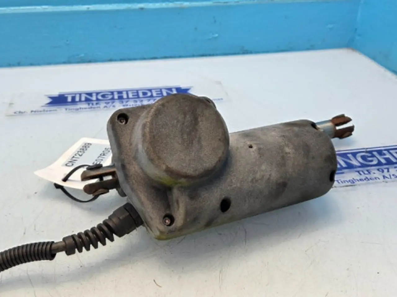 Billede 7 - Massey Ferguson 7272 Aktuator 28782530