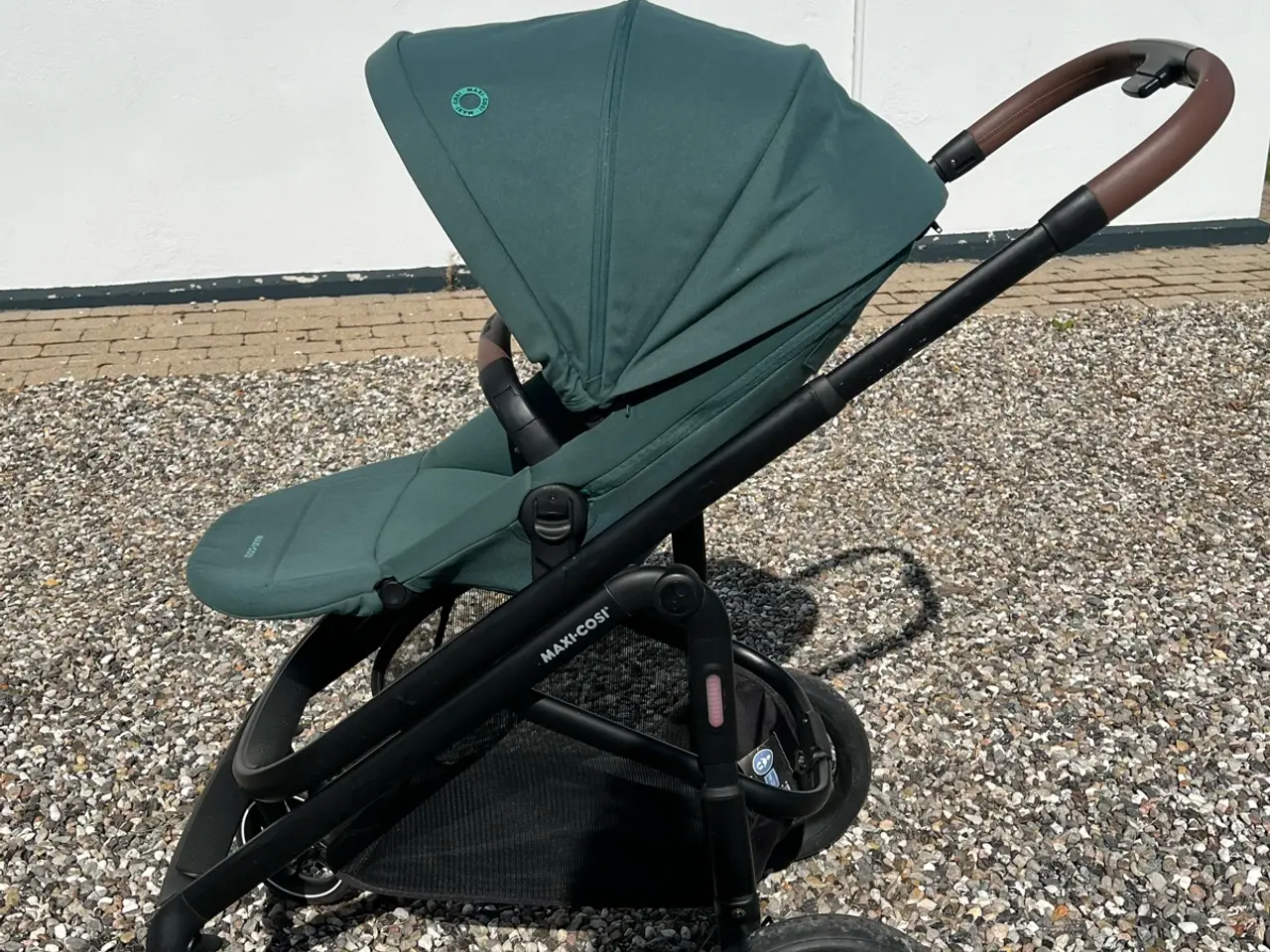 Billede 2 - Maxi cosi klapvogn 