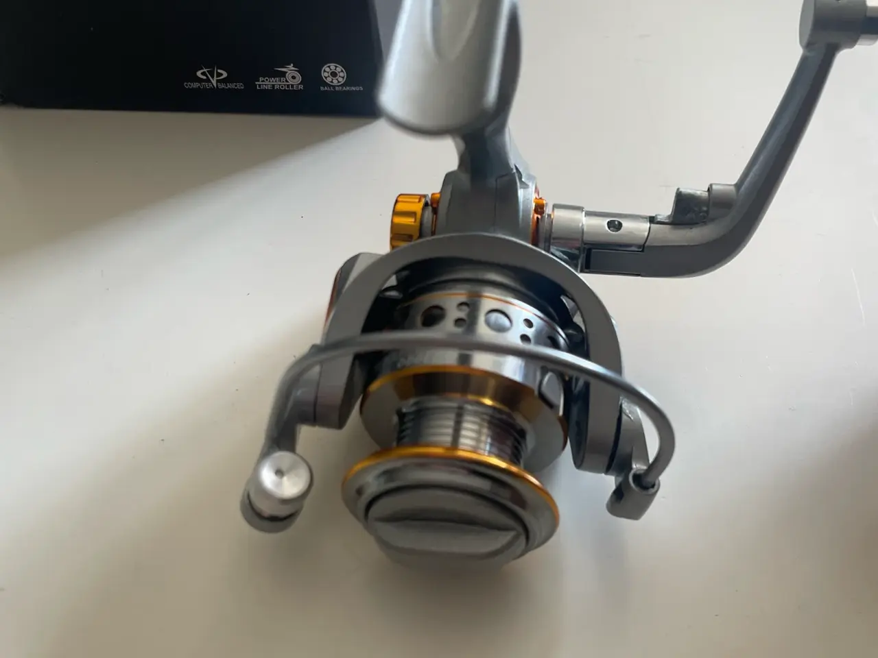 Billede 13 - Fiskehjul 🎣 