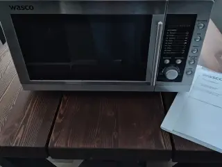 Combiovn Mikro/Varmluftovn.