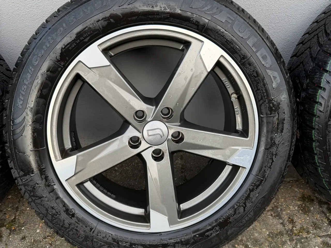 Billede 3 - Vinterhjul til bla Opel Mokka X