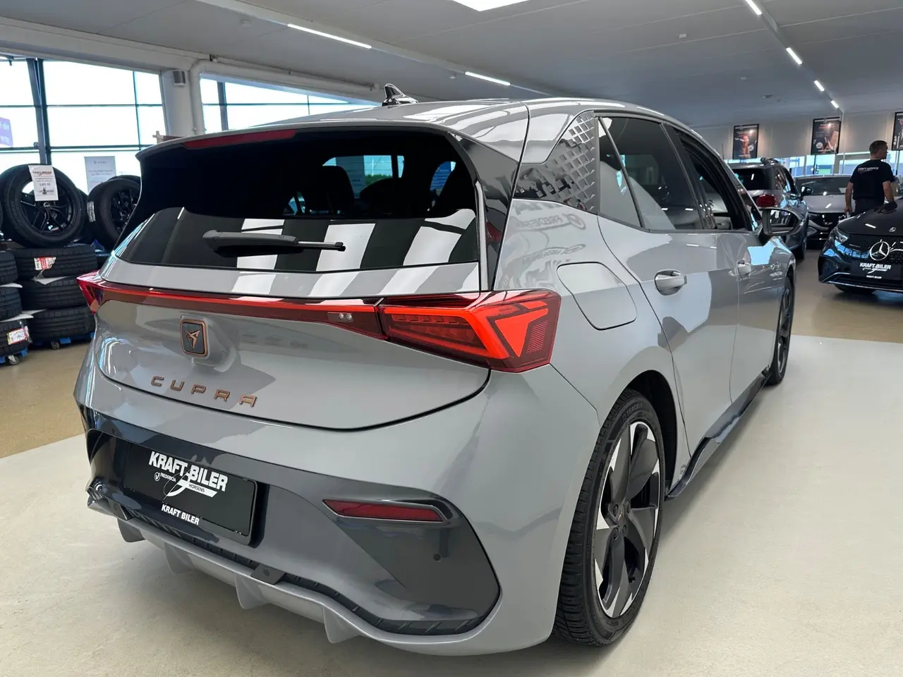 Billede 5 - Cupra Born 58 e-Boost