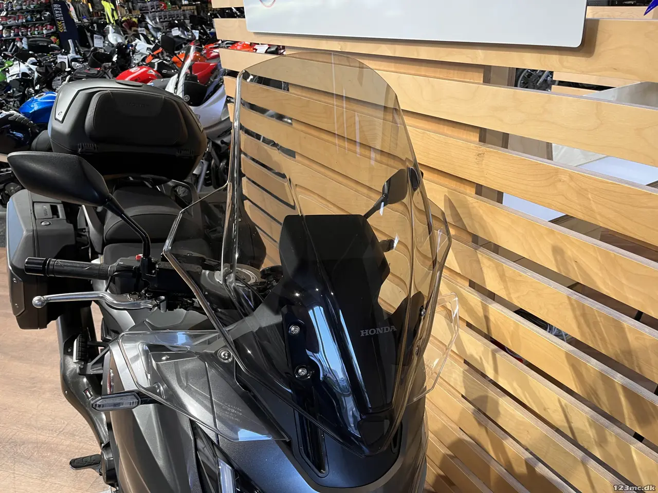 Billede 18 - Honda NT 1100 D Turing