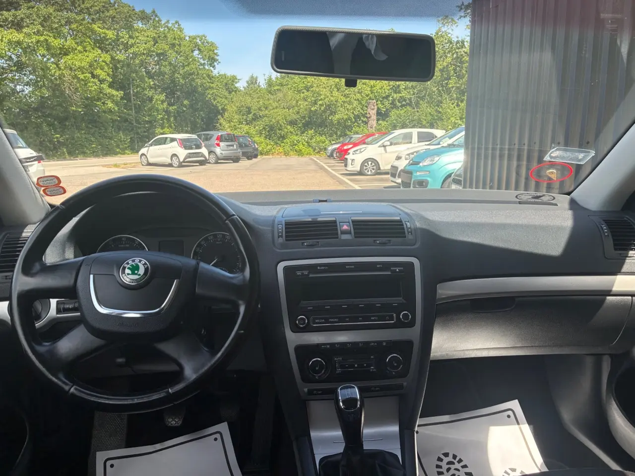 Billede 8 - Skoda Octavia 1,4 TSi 122 Ambiente Combi