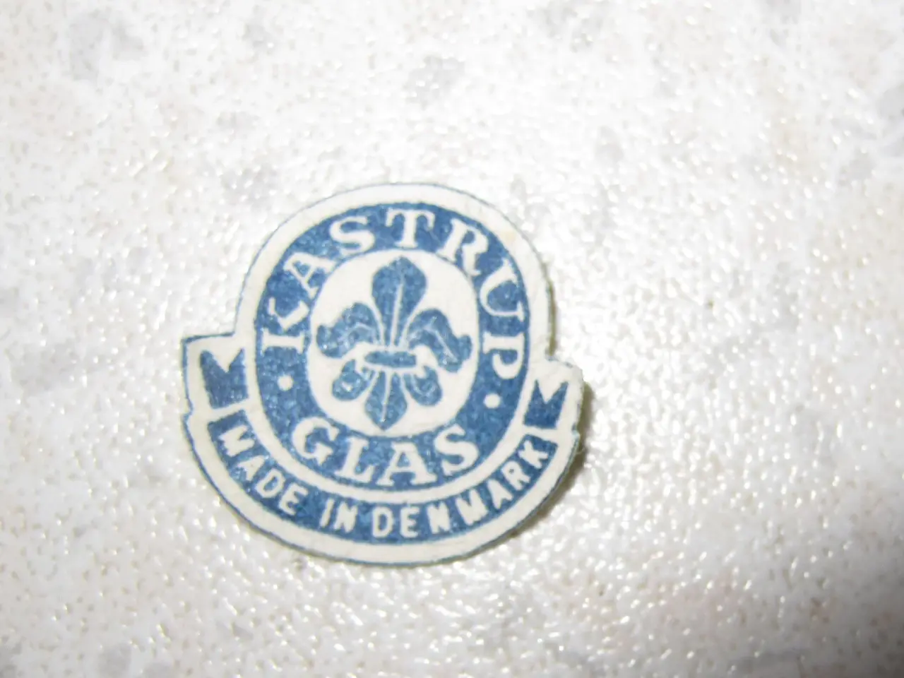 Billede 2 - Hyacintglas, Kastrup. 