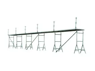 Jumbo Stillads udlejes 30meter