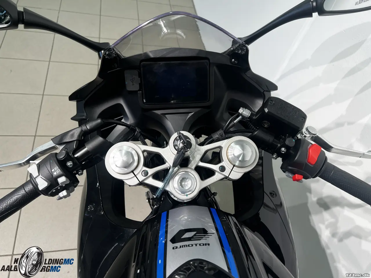 Billede 9 - QJ Motor SRK 125 R
