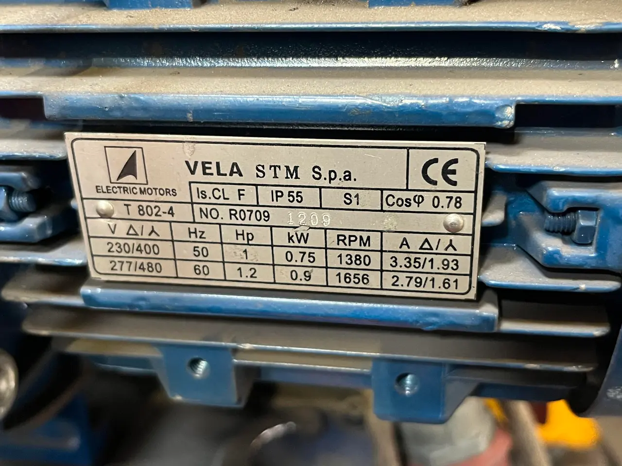 Billede 10 - Rørbukker SAF BS 45
