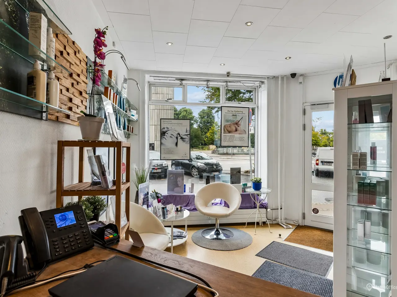 Billede 5 - 131 m² butikslejemål tæt på Trianglen