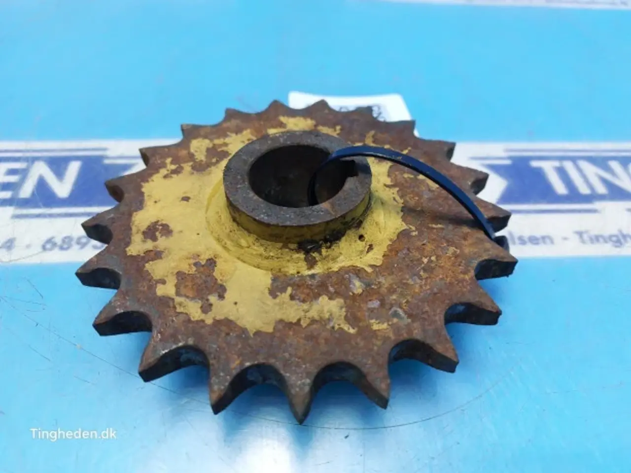 Billede 3 - New Holland TX68 Gearhjul 451358