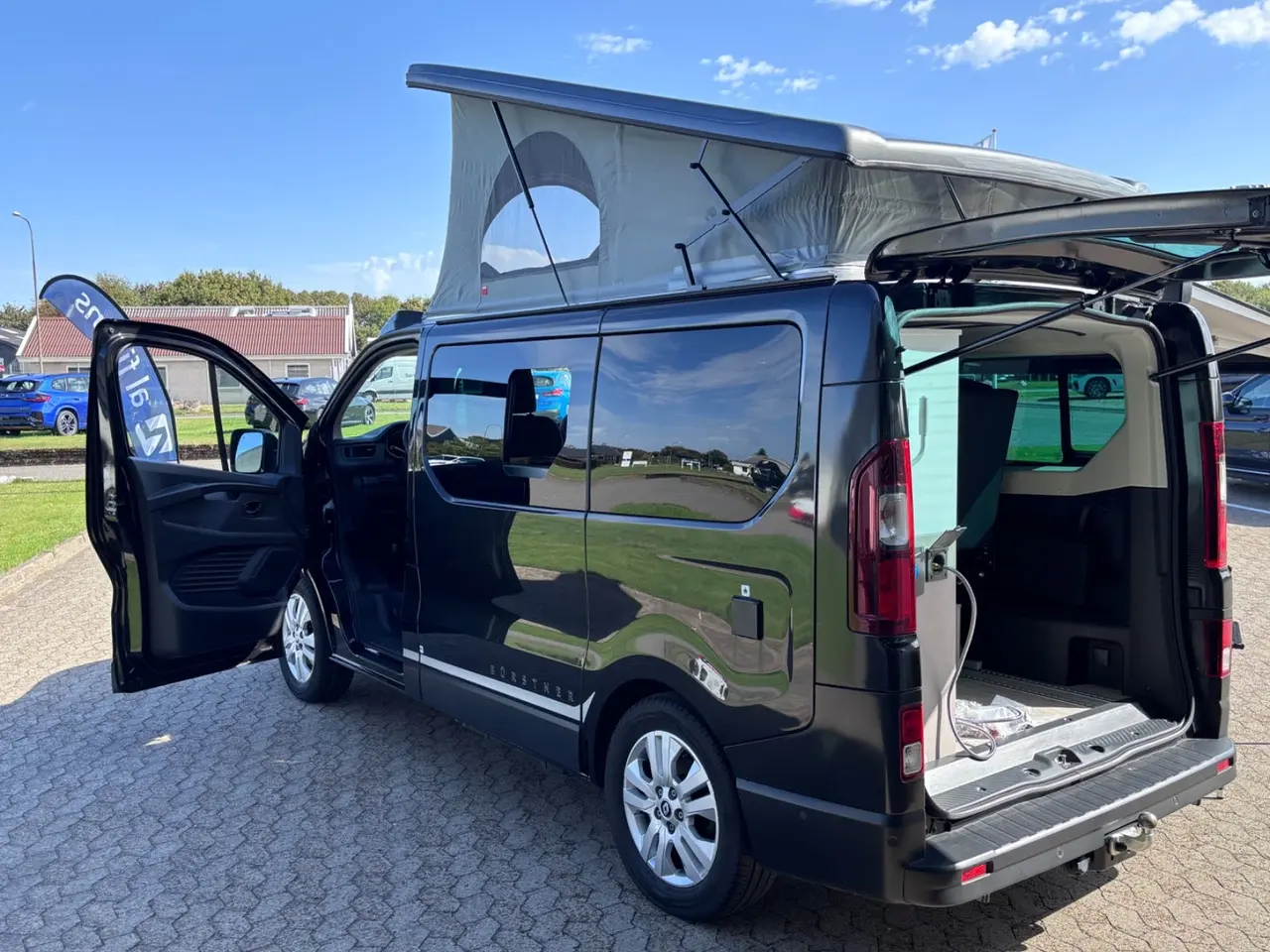 Billede 2 - Bürstner Playa 2,0 C500 Limited aut.