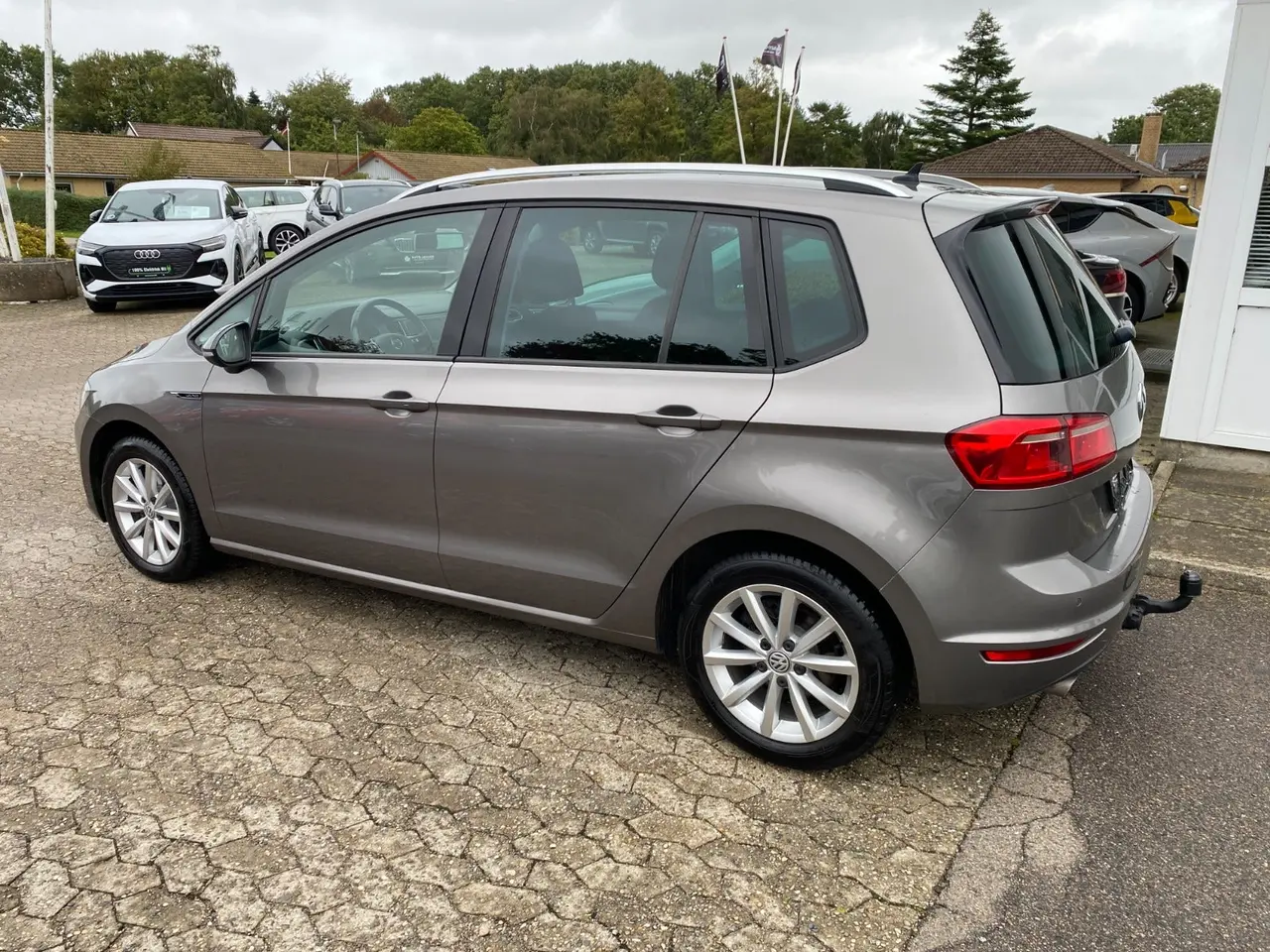 Billede 2 - VW Golf Sportsvan 1,6 TDi 110 Lounge