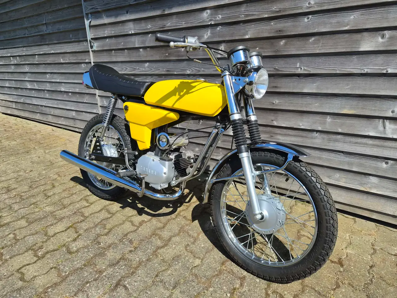 Billede 1 - Yamaha fs1