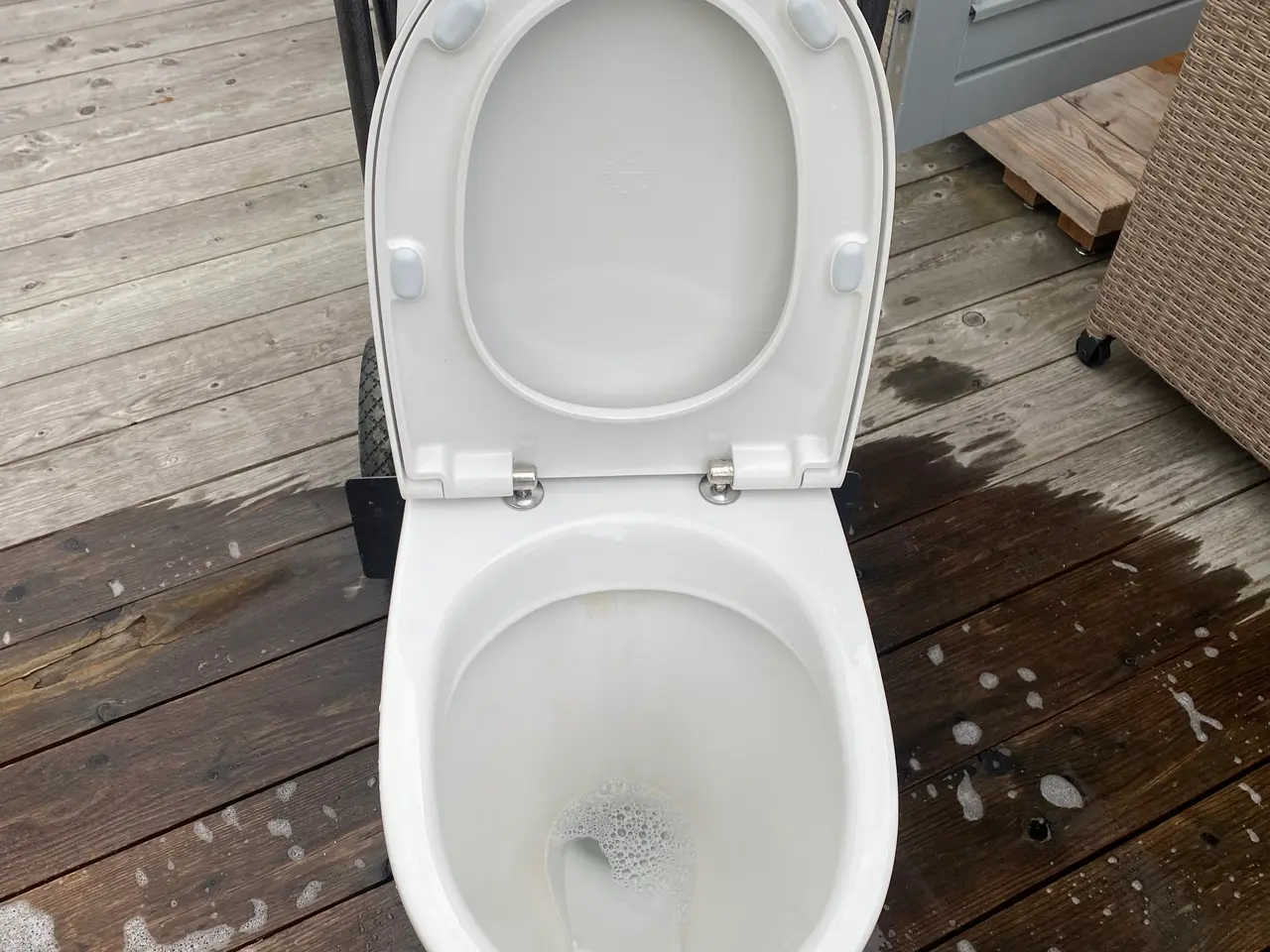 Billede 3 - Gustavberg toilet