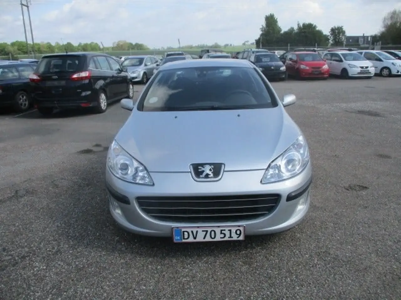 Billede 2 - Peugeot 407 1,8 Performance