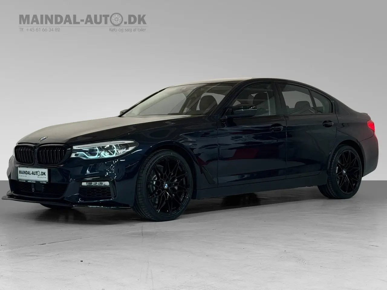 Billede 11 - BMW 530d 3,0 M-Sport aut.