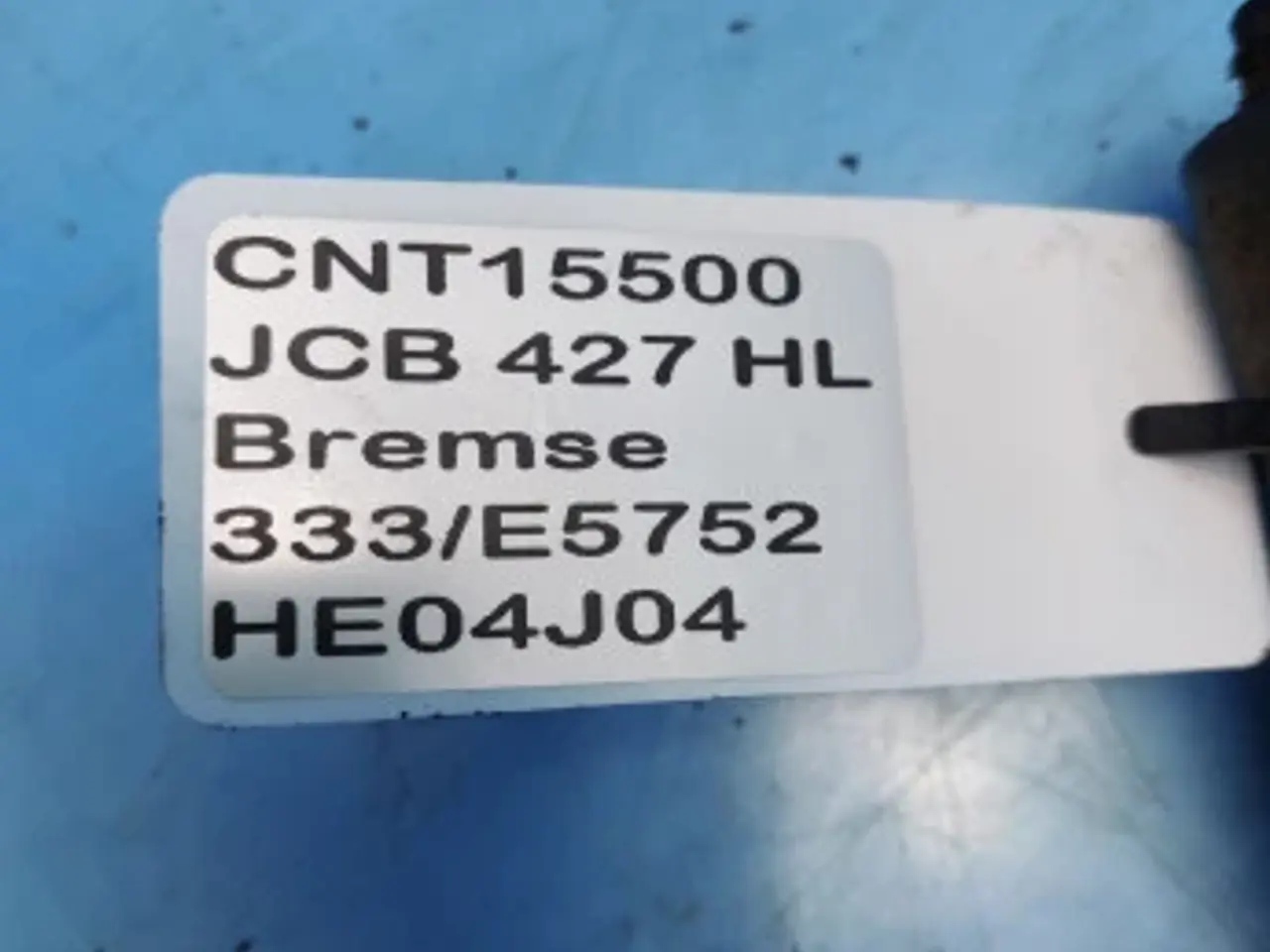 Billede 13 - JCB 427 HL Bremse 333/E5752