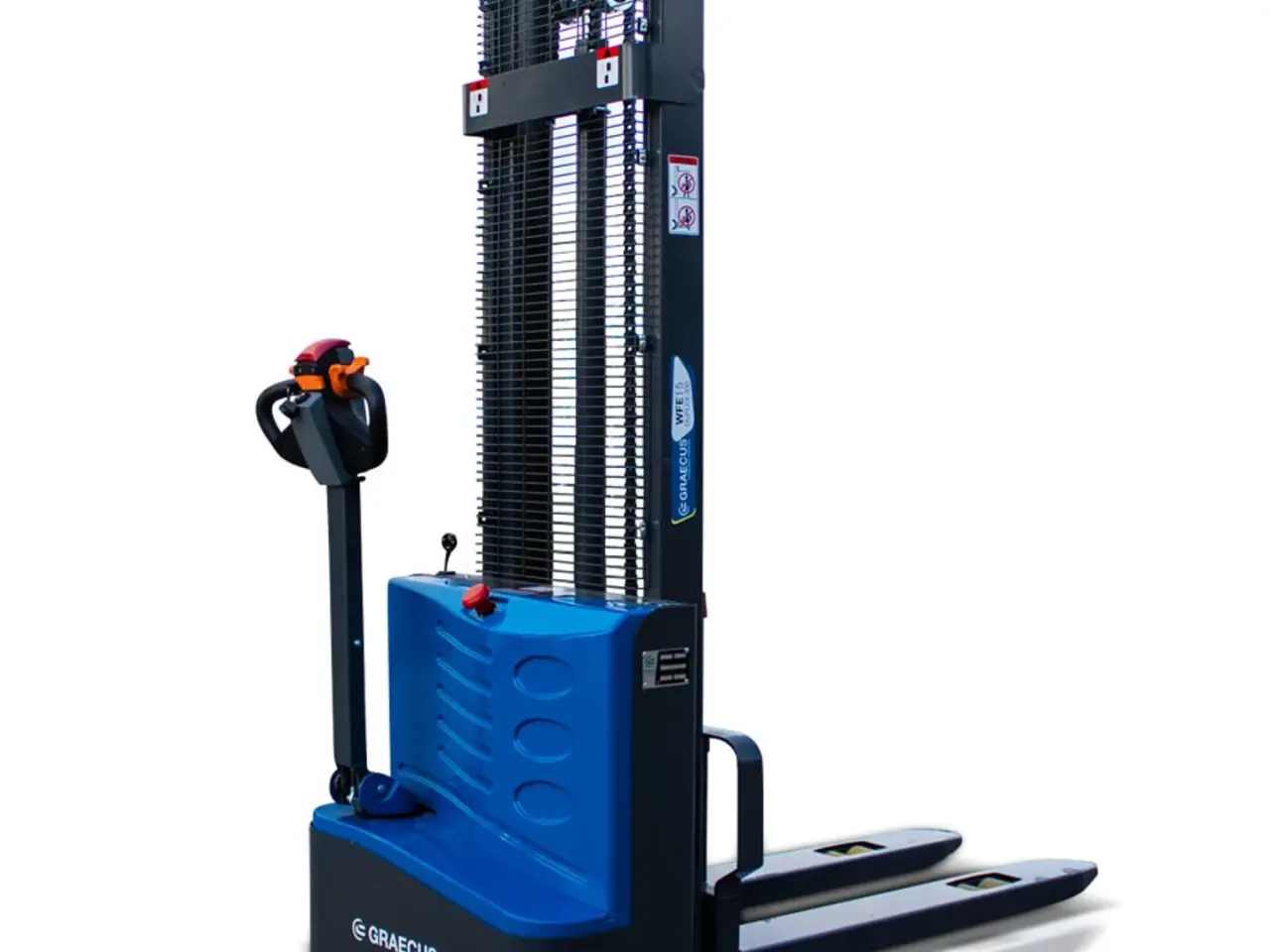 Billede 5 - Graecus WFE15 DUPLEX300 EL STABLER